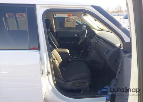 2018 Ford Flex Sel z USA, uszkodzony, nr VIN 2FMGK5C83JBA02991